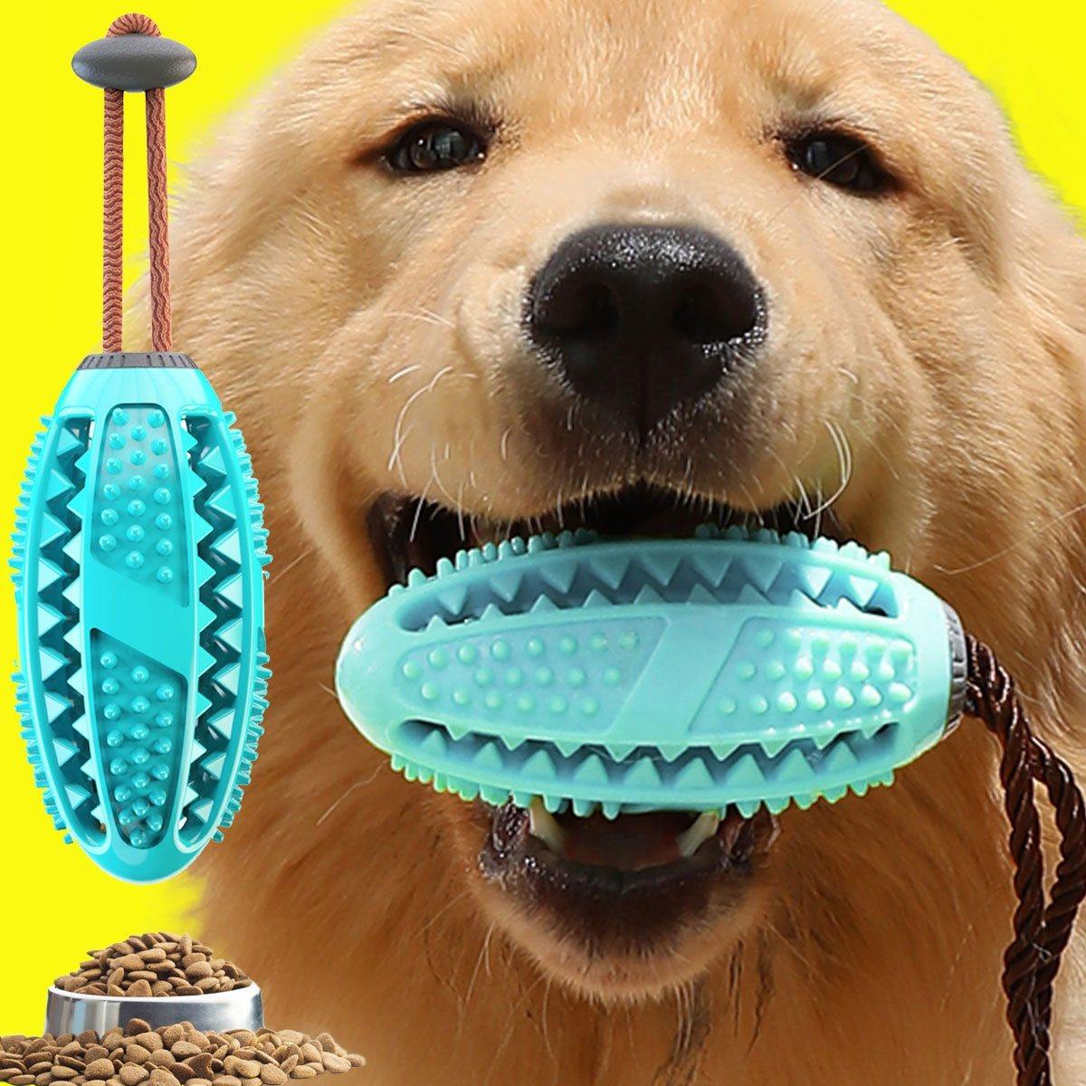 Jouet Brosse à Dents Pour Chien - SmartHarnais™