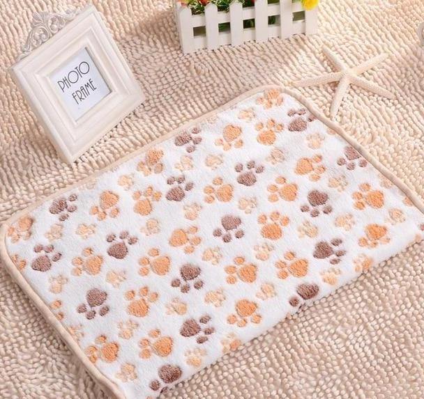 Couverture Douce Et Moelleuse Chien Et Chat - SmartHarnais™