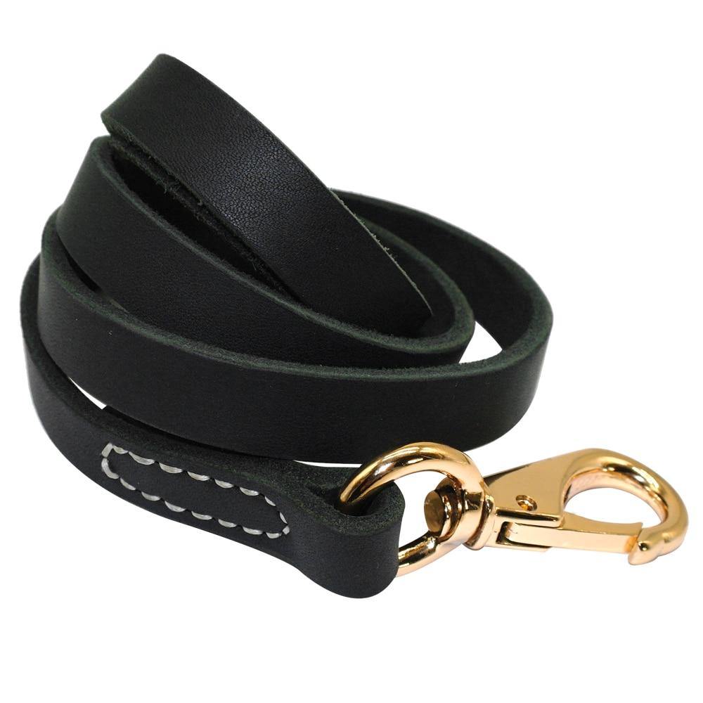 Laisse En Cuir Pour Chien - SmartHarnais™